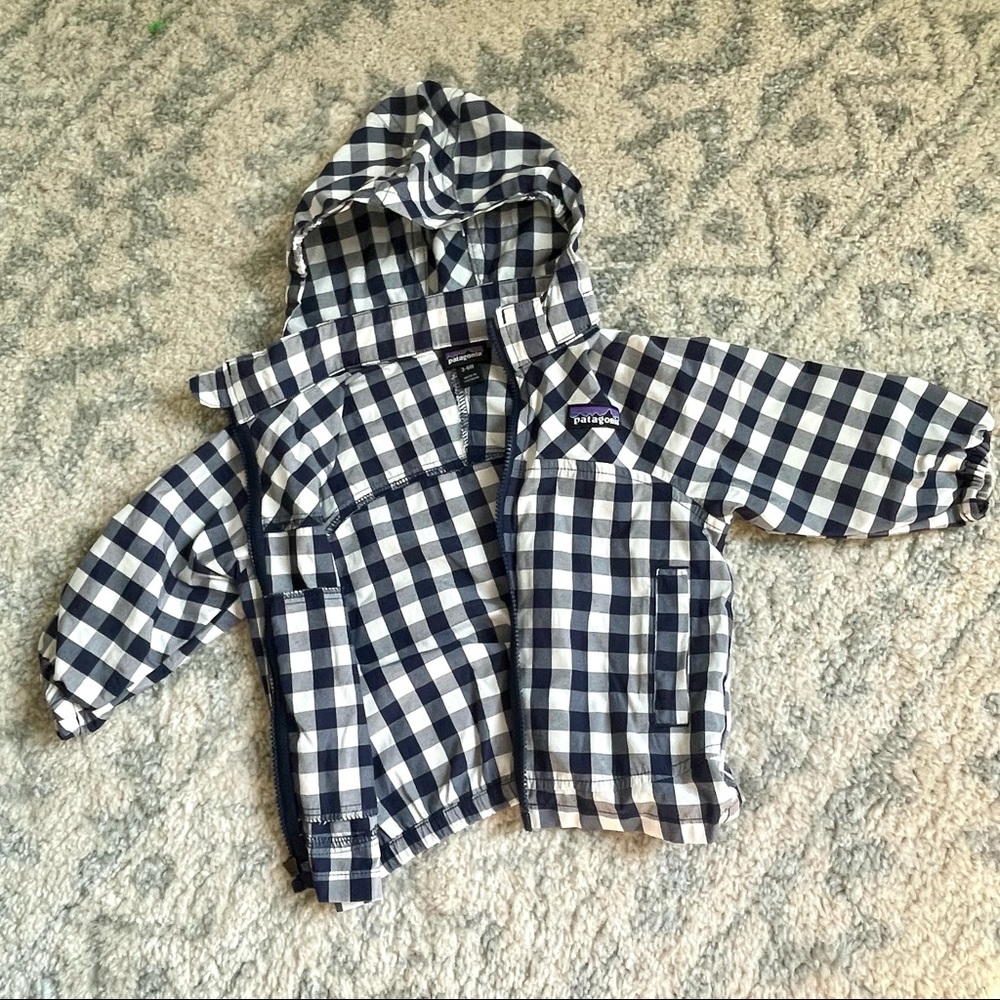Patagonia Baby Boy Jacket